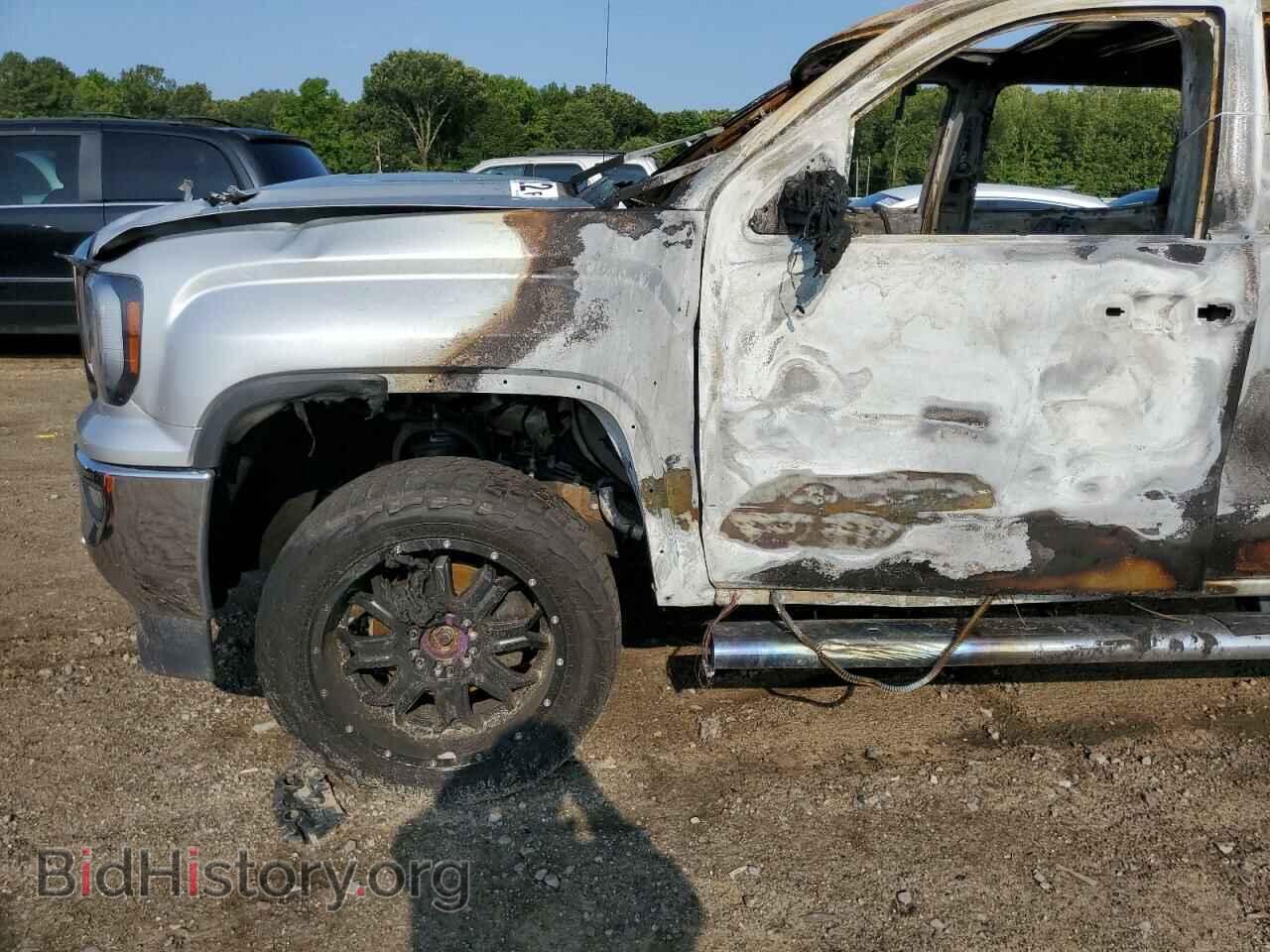 2016 GMC SIERRA - VIN: 3GTU2NEC6GG209664 - Фото 10