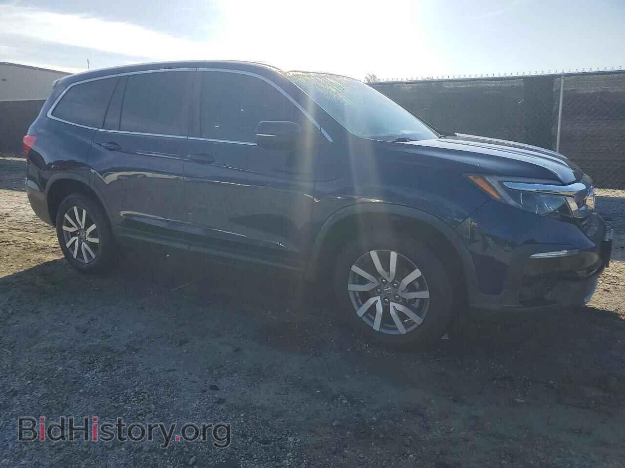 2019 HONDA PILOT - VIN: 5FNYF5H55KB046460 - Фото 4