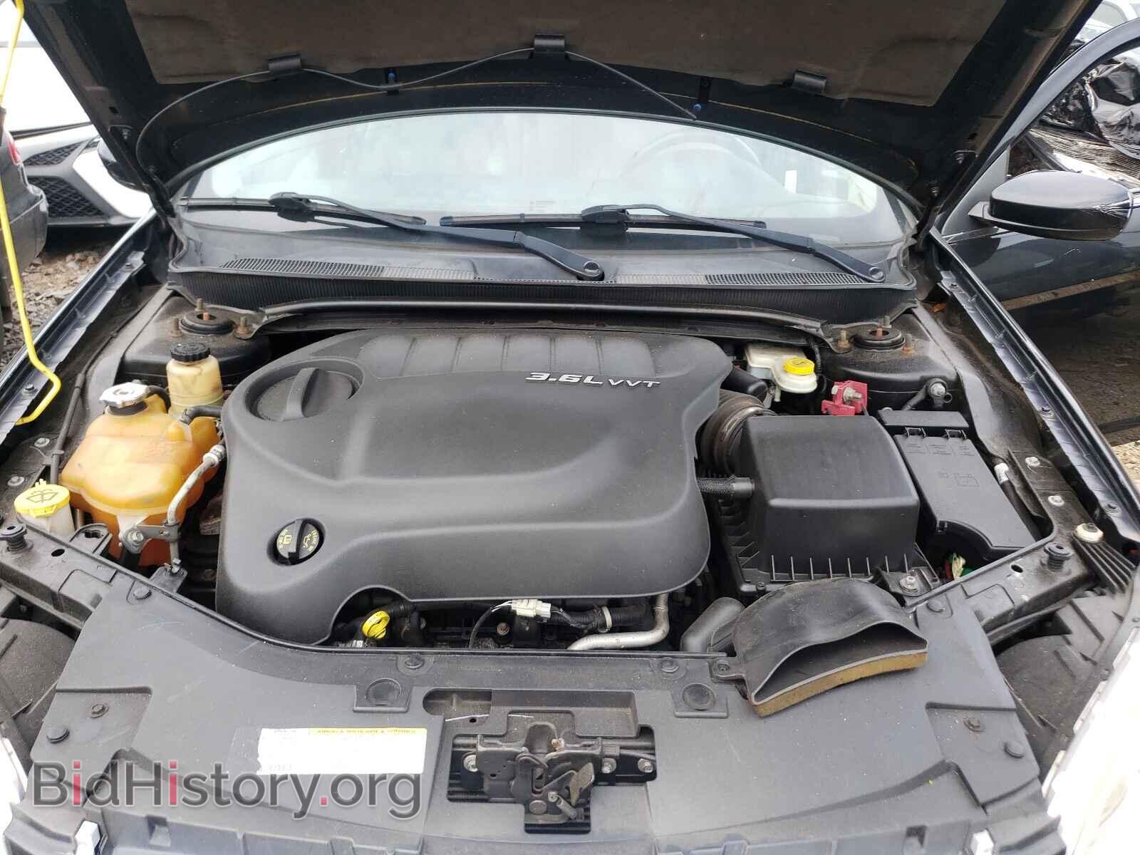 2011 CHRYSLER 200 - VIN: 1C3BC1FG0BN521238 - Фото 7