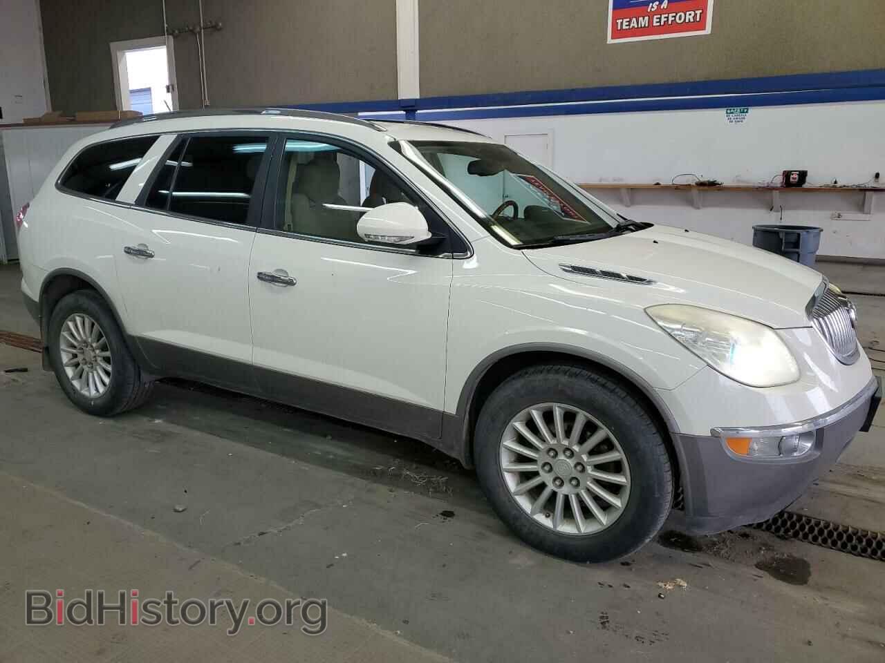 2011 BUICK ENCLAVE - VIN: 5GAKVAED6BJ222679 - Фото 4