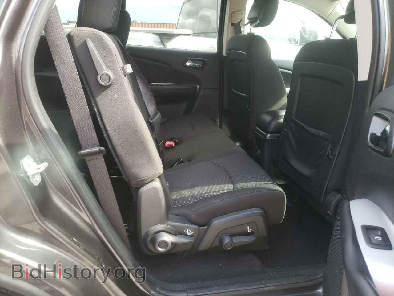 2019 DODGE JOURNEY - VIN: 3C4PDCBB4KT797913 - Фото 6