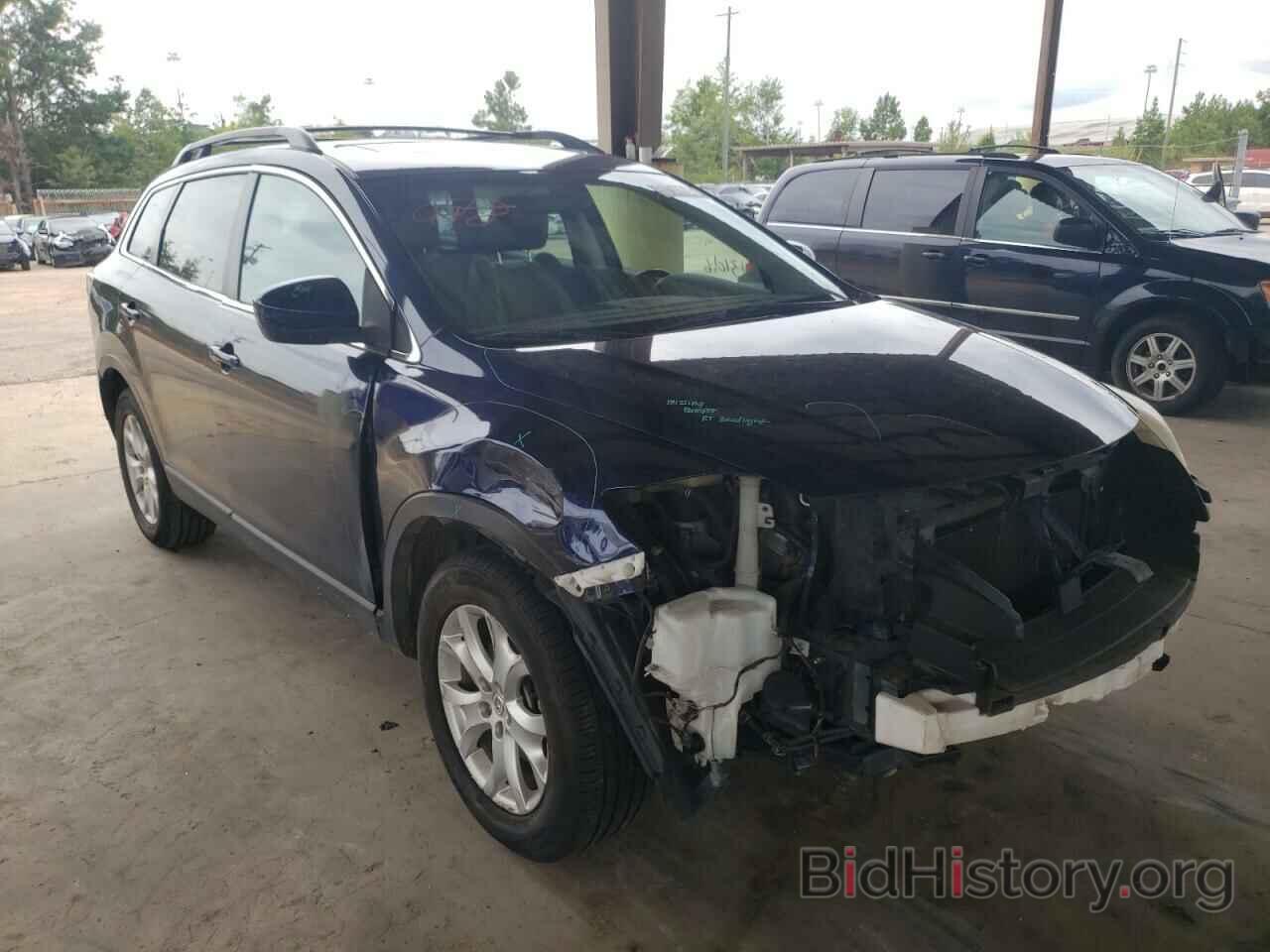 Photo JM3TB2CA2C0357988 - MAZDA CX-9 2012