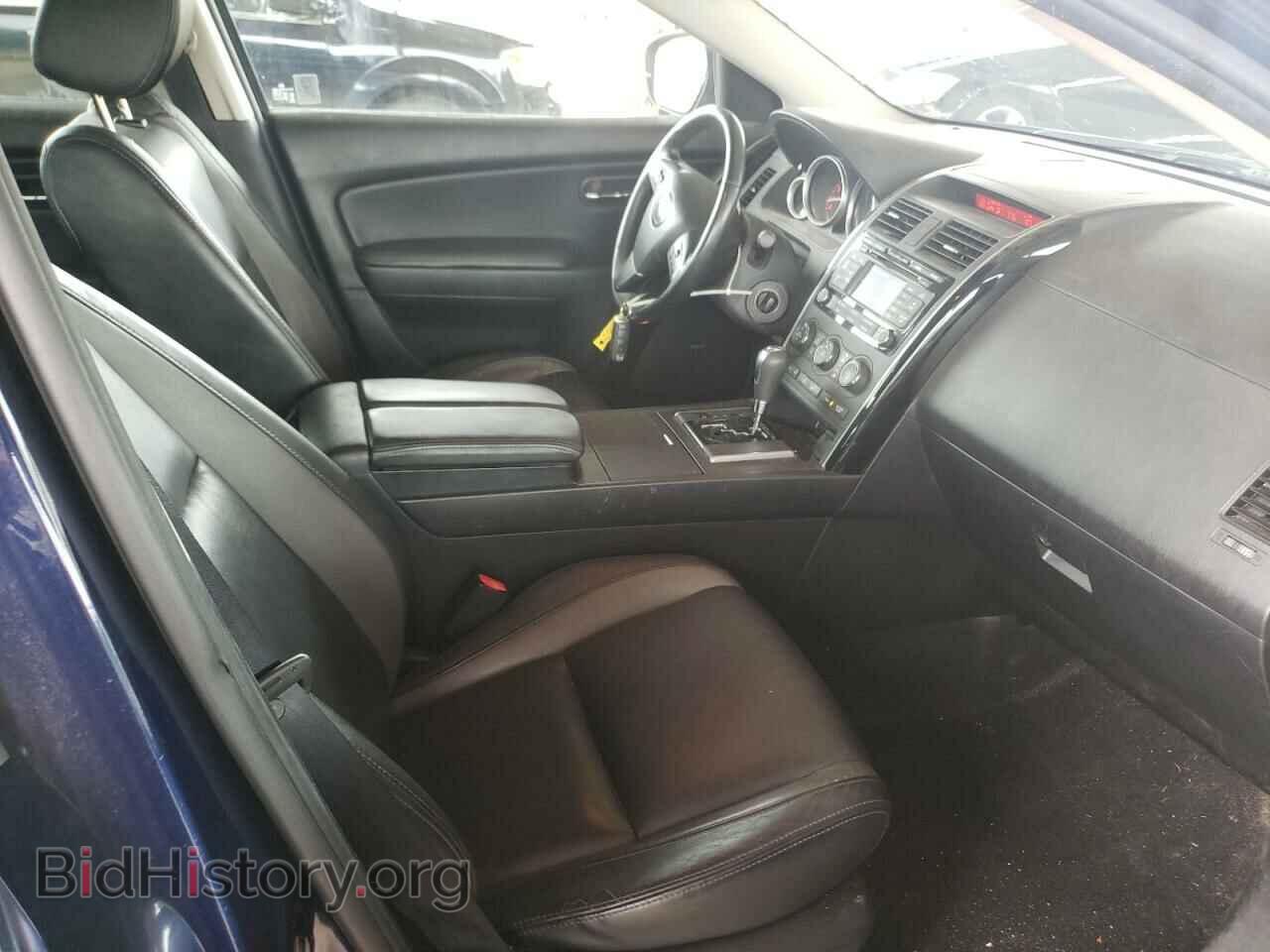 2012 MAZDA CX-9 - VIN: JM3TB2CA2C0357988 - Фото 5