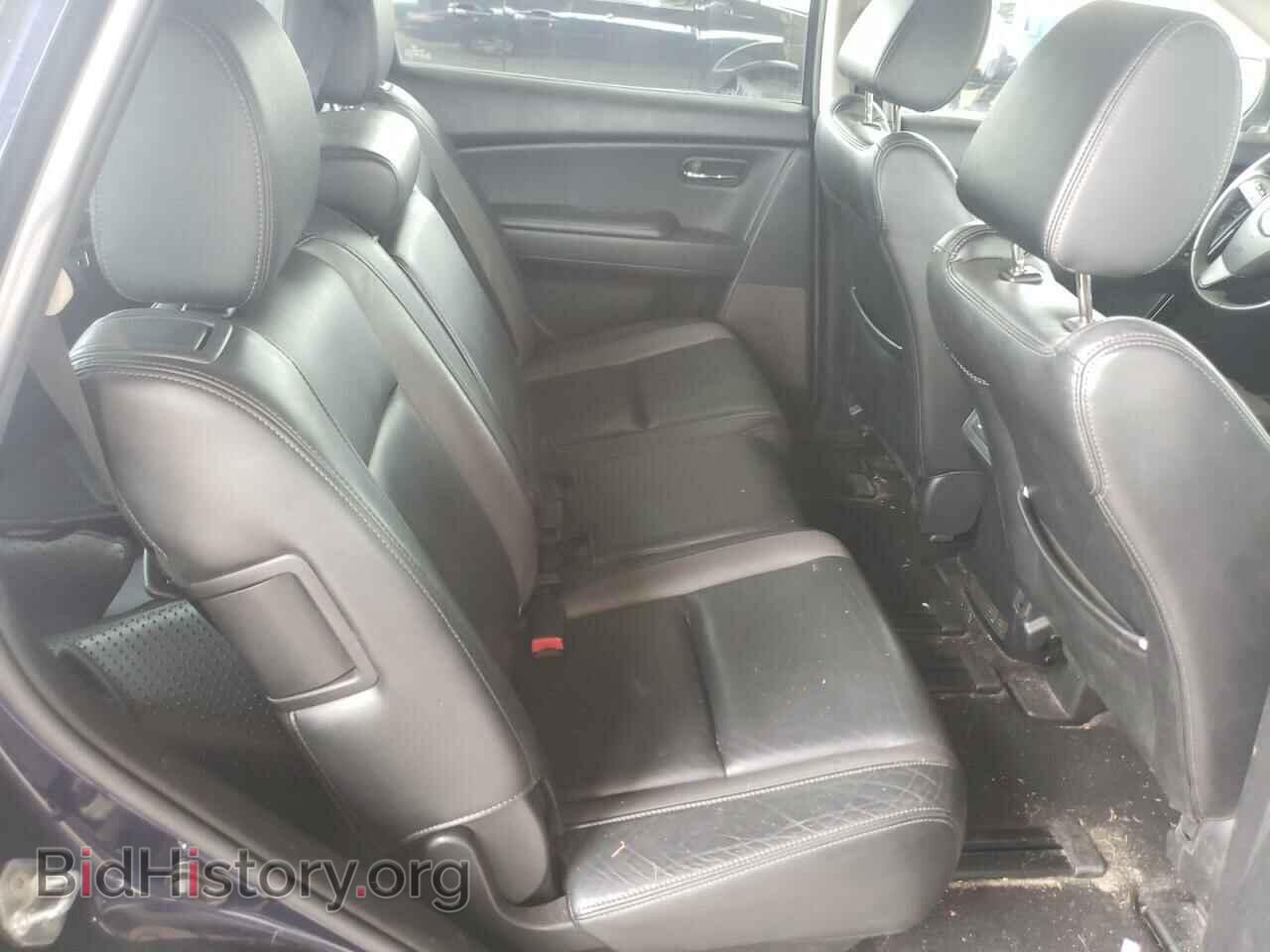 2012 MAZDA CX-9 - VIN: JM3TB2CA2C0357988 - Фото 6