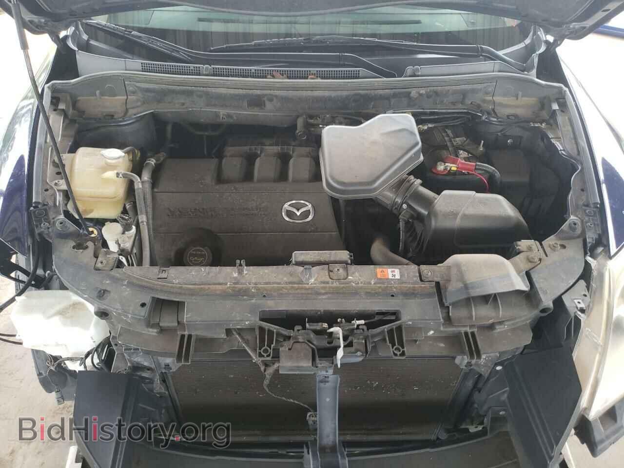2012 MAZDA CX-9 - VIN: JM3TB2CA2C0357988 - Фото 7