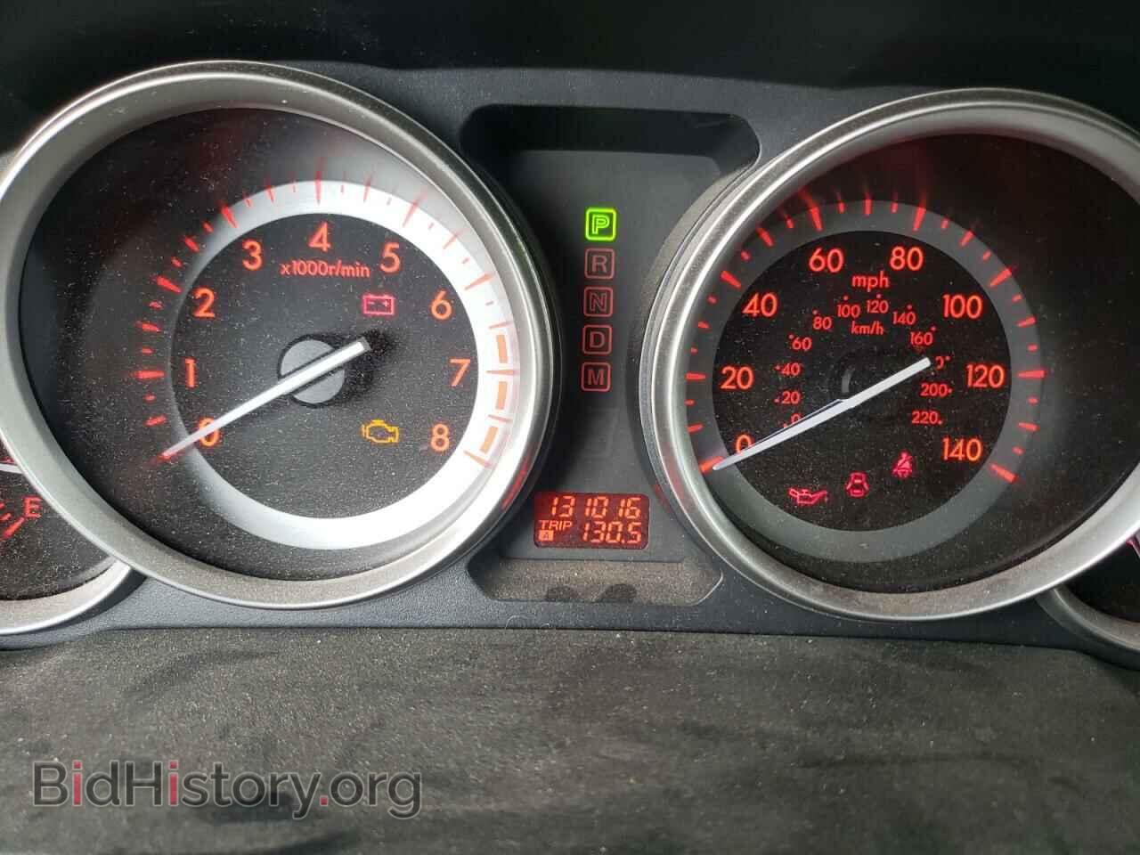 2012 MAZDA CX-9 - VIN: JM3TB2CA2C0357988 - Фото 8