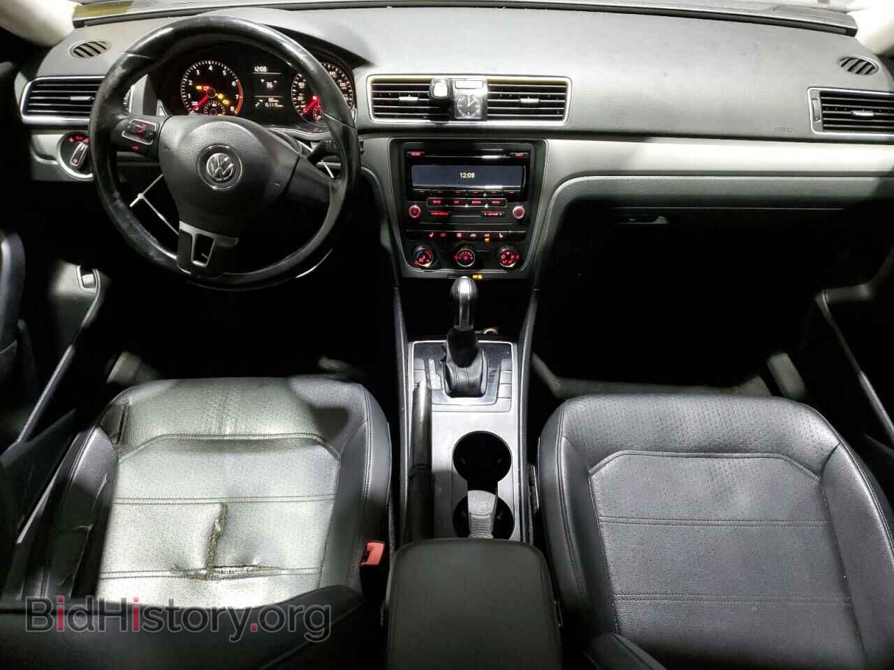 2014 VOLKSWAGEN PASSAT - VIN: 1VWAT7A31EC099721 - Фото 8