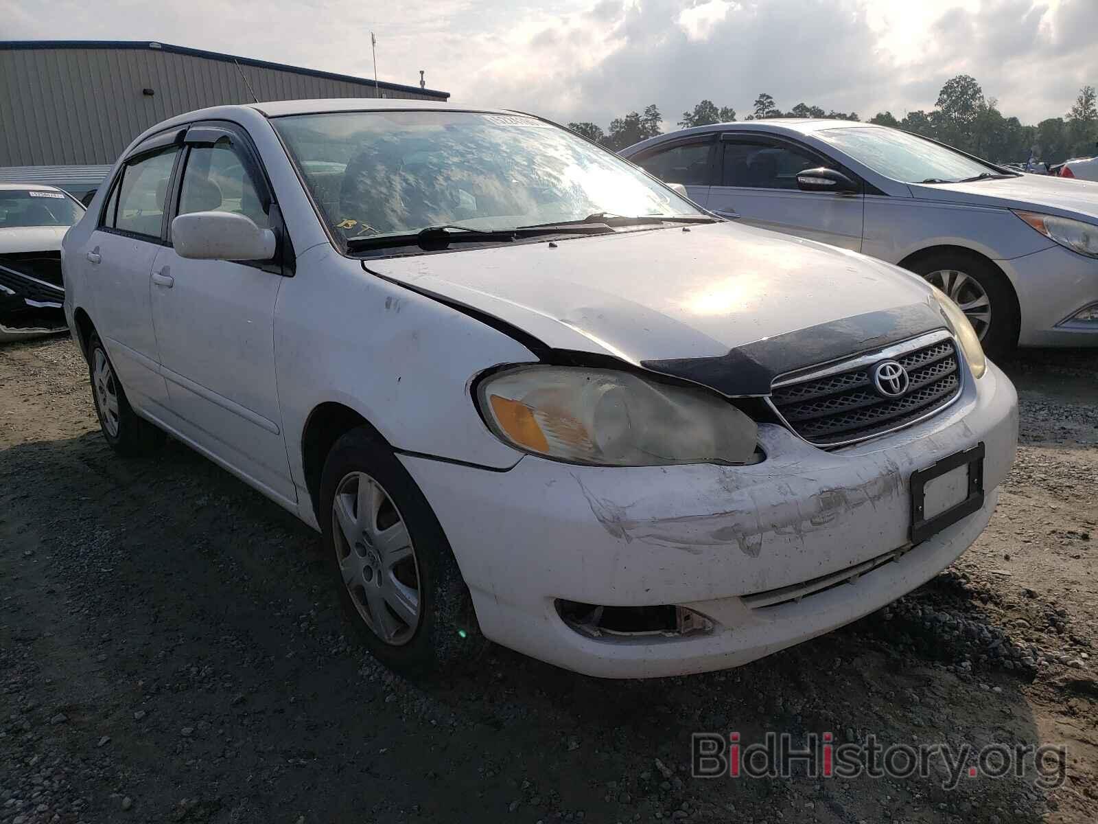 Photo 1NXBR32E87Z789568 - TOYOTA COROLLA 2007