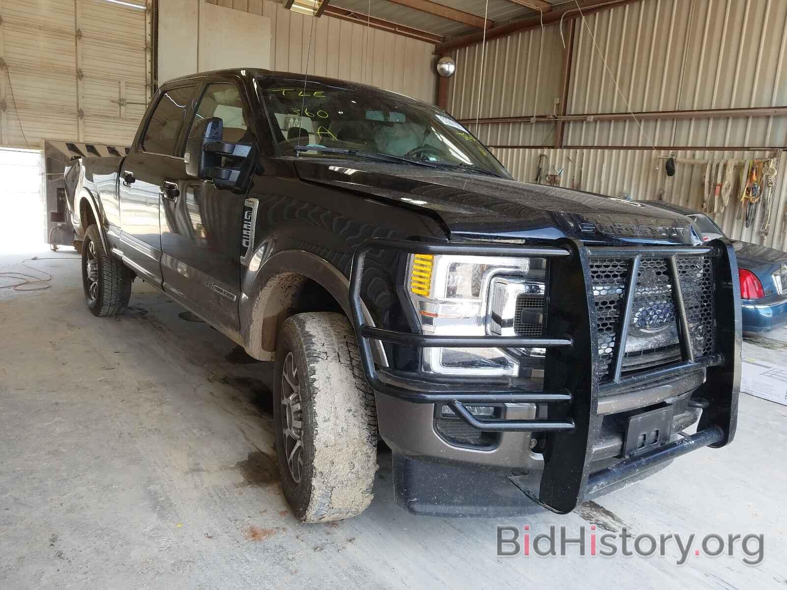 Photo 1FT8W2BT5LEC88402 - FORD F250 2020