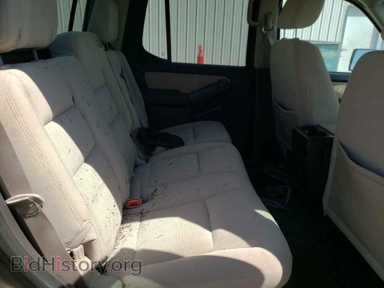 2008 FORD EXPLORER - VIN: 1FMEU51E68UA20786 - Фото 10