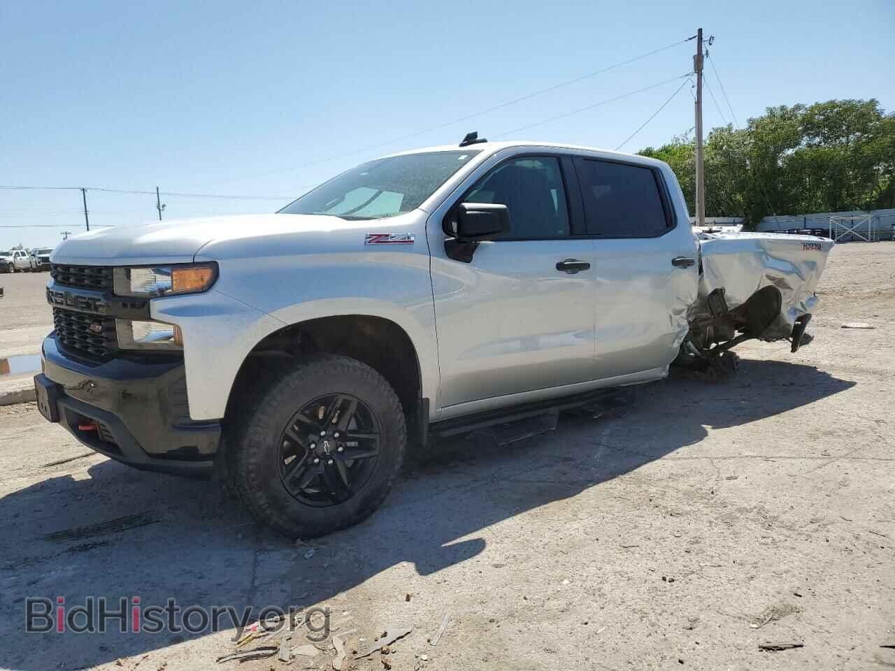 Фотография 1GCPYCEF6MZ245103 - CHEVROLET ALL Models 2021