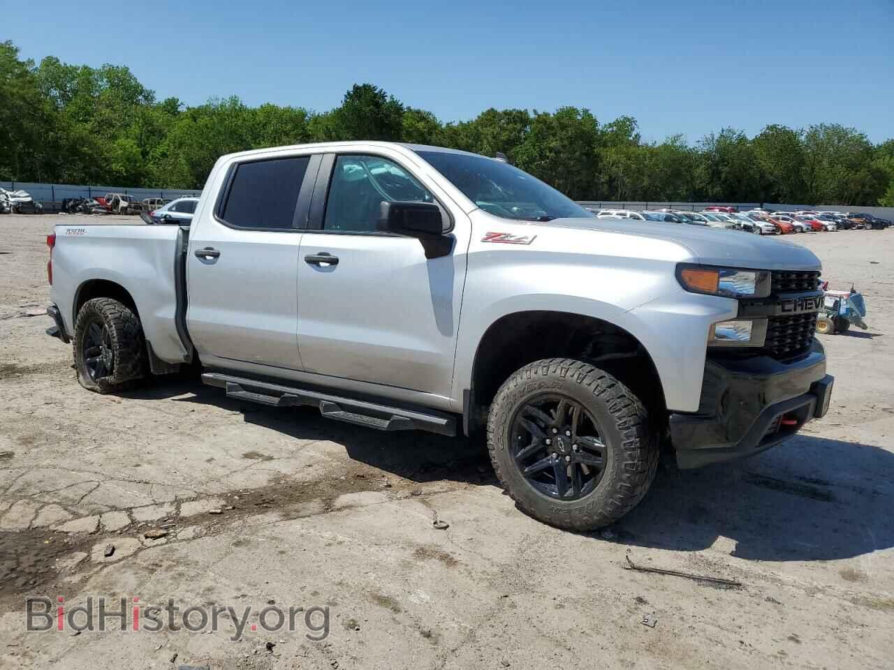 2021 CHEVROLET ALL Models - VIN: 1GCPYCEF6MZ245103 - Фото 4