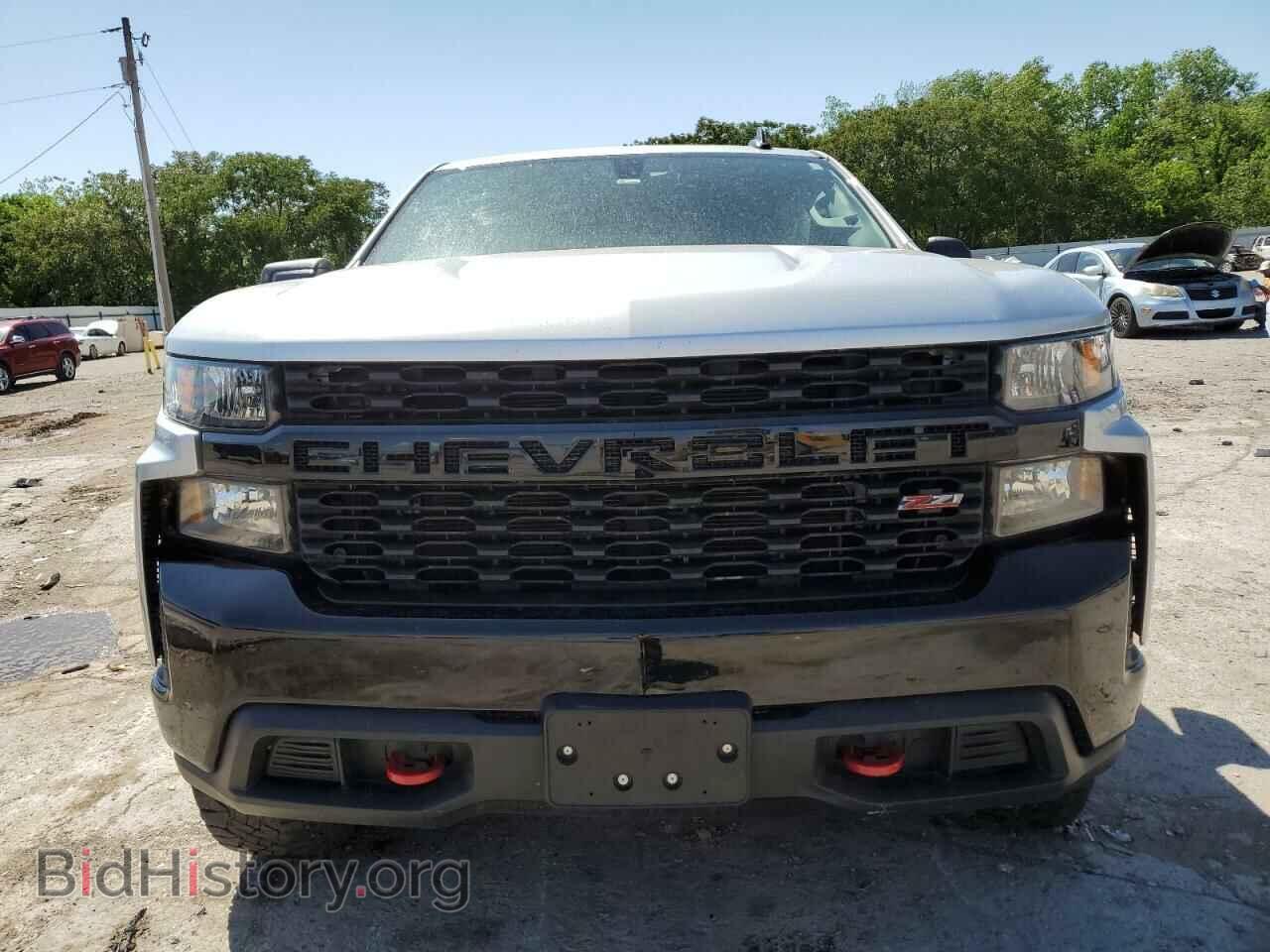 2021 CHEVROLET ALL Models - VIN: 1GCPYCEF6MZ245103 - Фото 5
