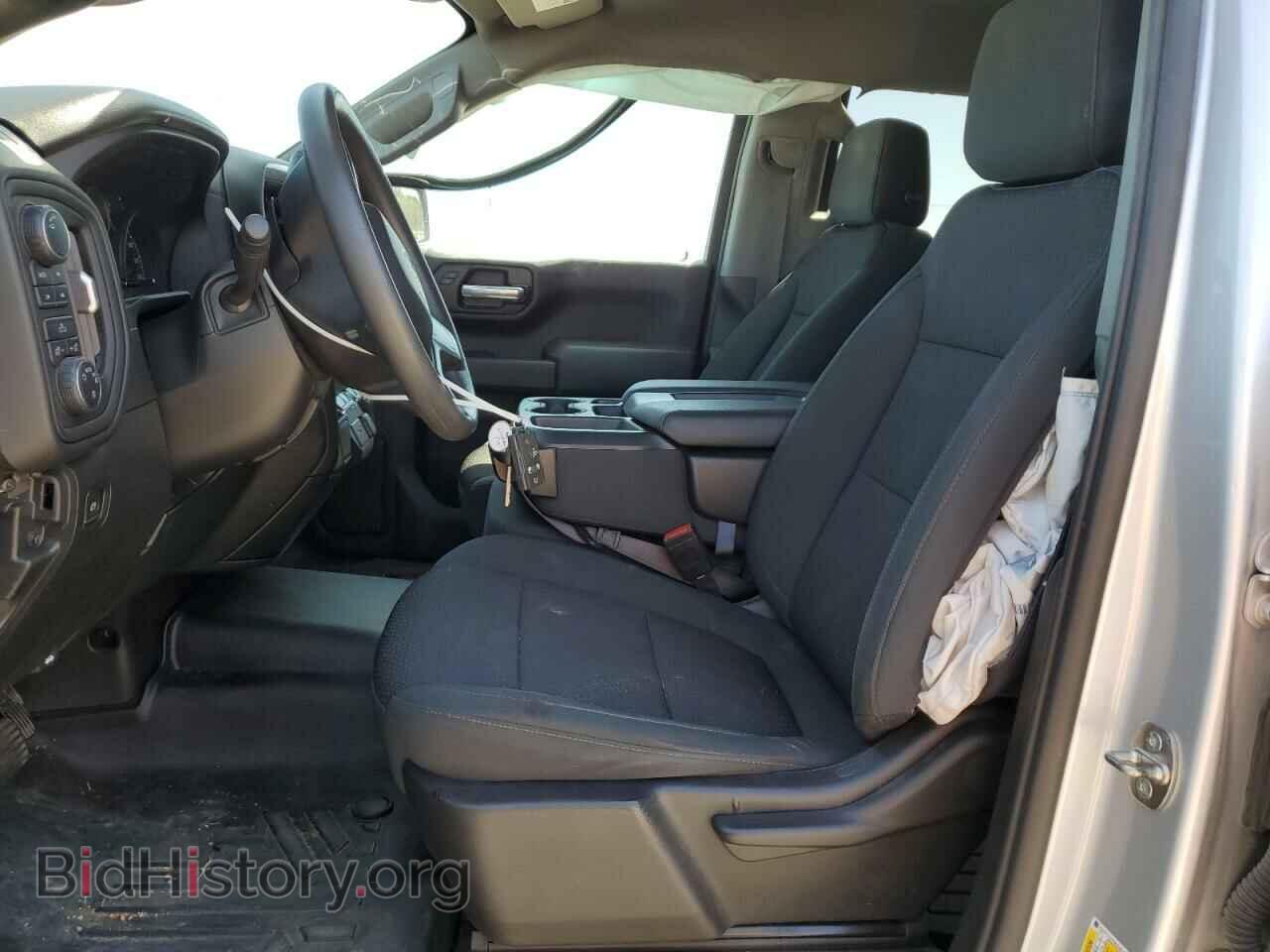 2021 CHEVROLET ALL Models - VIN: 1GCPYCEF6MZ245103 - Фото 7