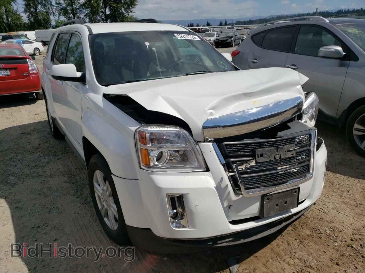 Фотография 2GKFLWEK3E6277047 - GMC TERRAIN 2014