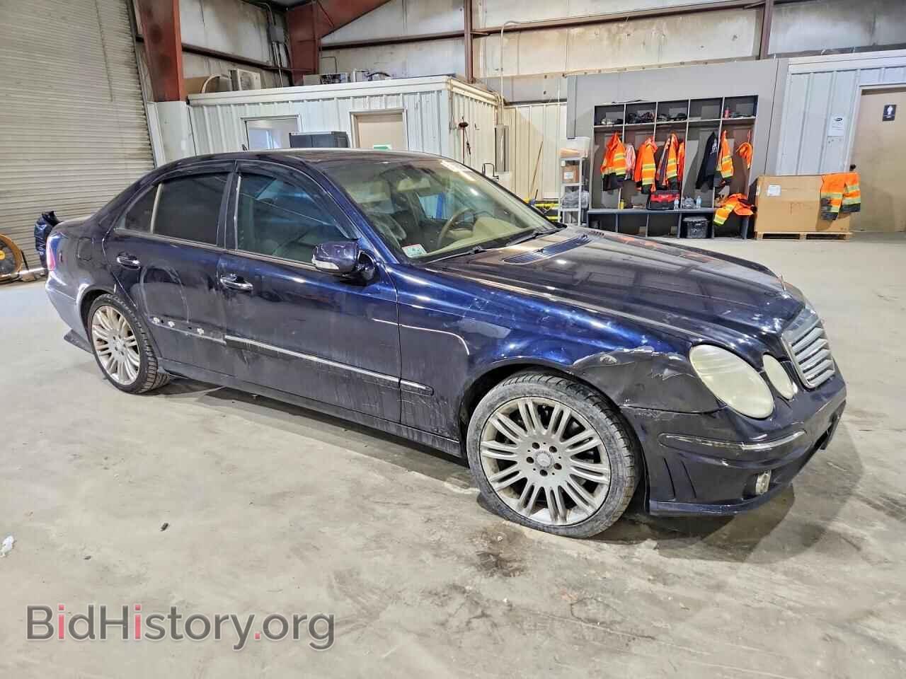 2008 MERCEDES-BENZ E-CLASS - VIN: WDBUF87X98B190929 - Фото 4