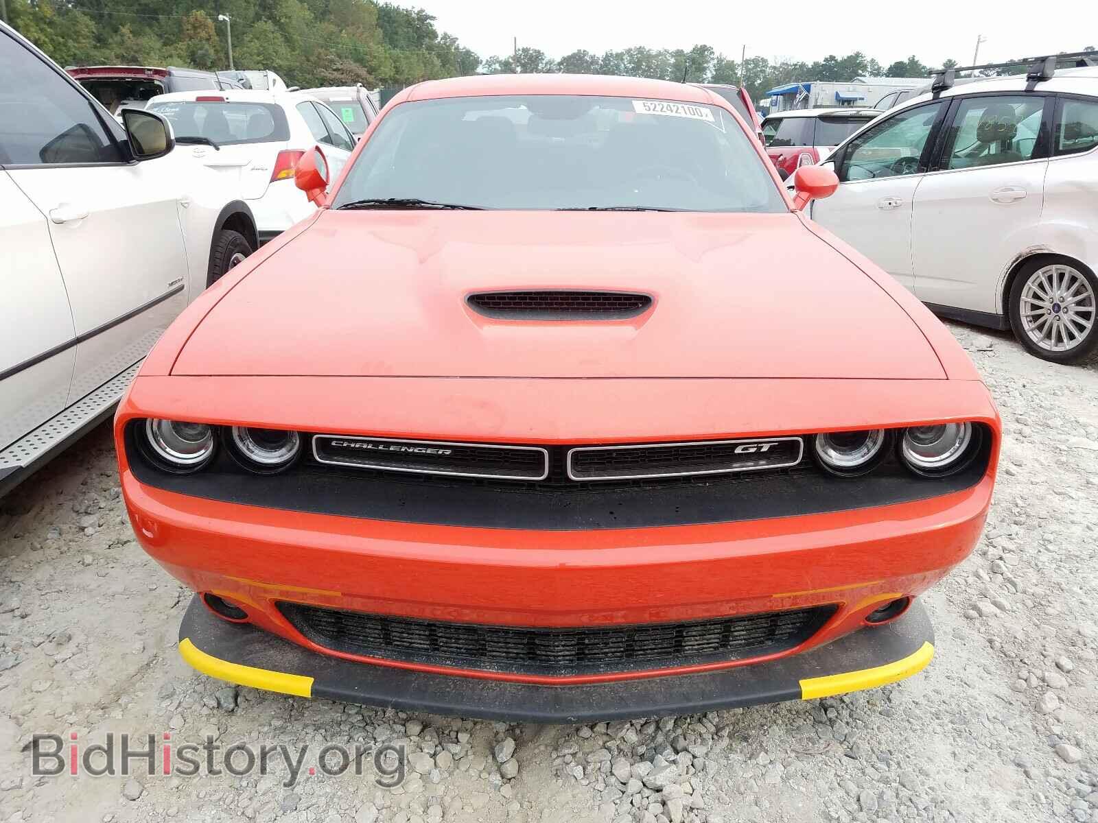 2020 DODGE CHALLENGER - VIN: 2C3CDZJGXLH118854 - Фото 9