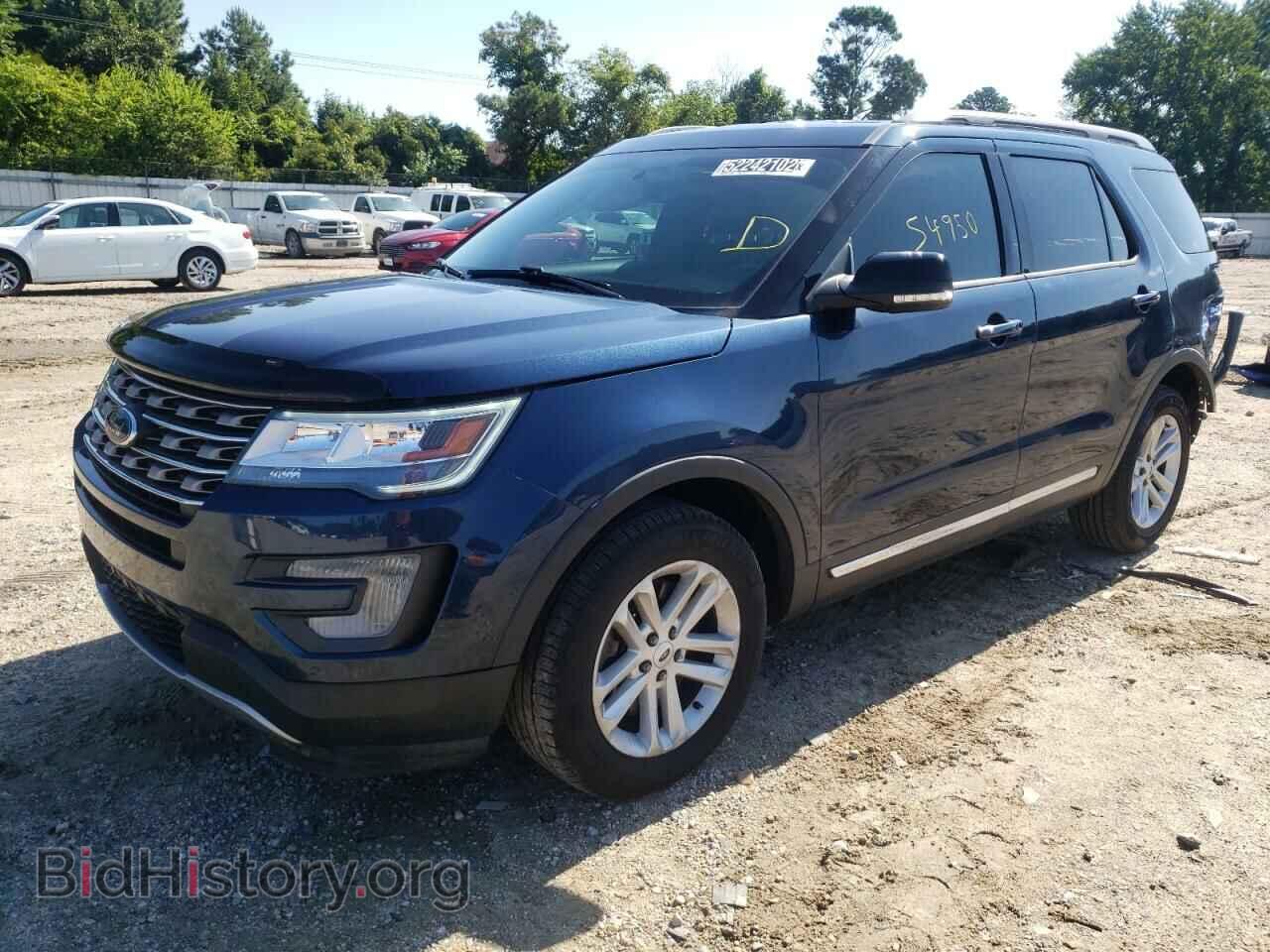 2017 FORD EXPLORER - VIN: 1FM5K7DH9HGD84108 - Photo 2