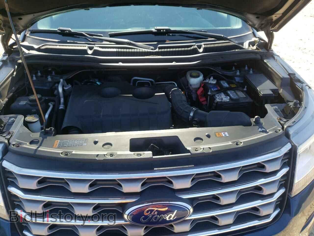 2017 FORD EXPLORER - VIN: 1FM5K7DH9HGD84108 - Photo 7