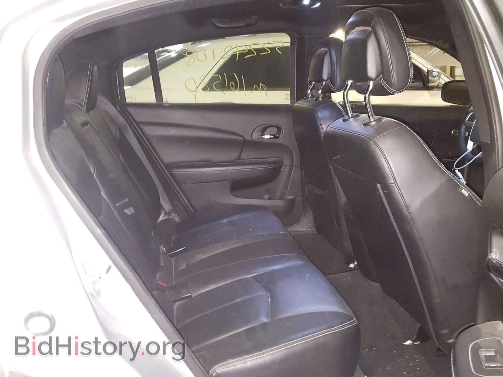 2011 CHRYSLER 200 - VIN: 1C3BC2FG8BN571116 - Фото 6