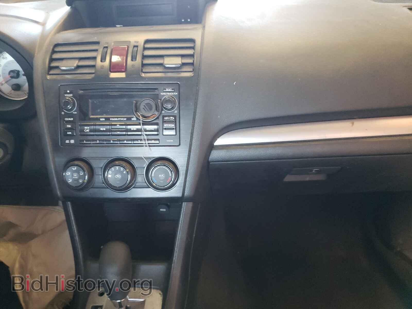 2013 SUBARU IMPREZA - VIN: JF1GJAC69DH027308 - Фото 9