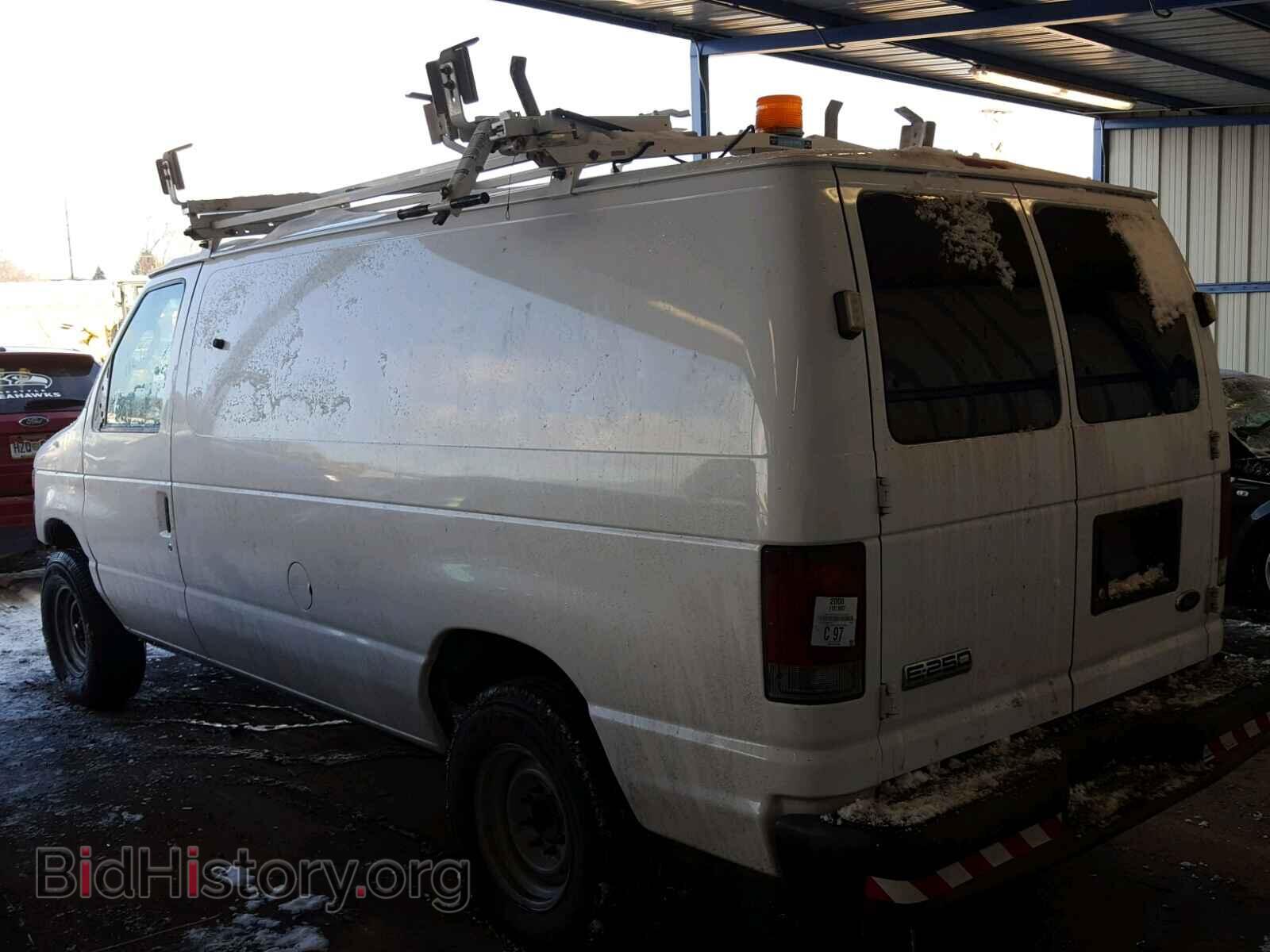 2008 FORD ECONOLINE - VIN: 1FTNE24L98DB53374 - Фото 3