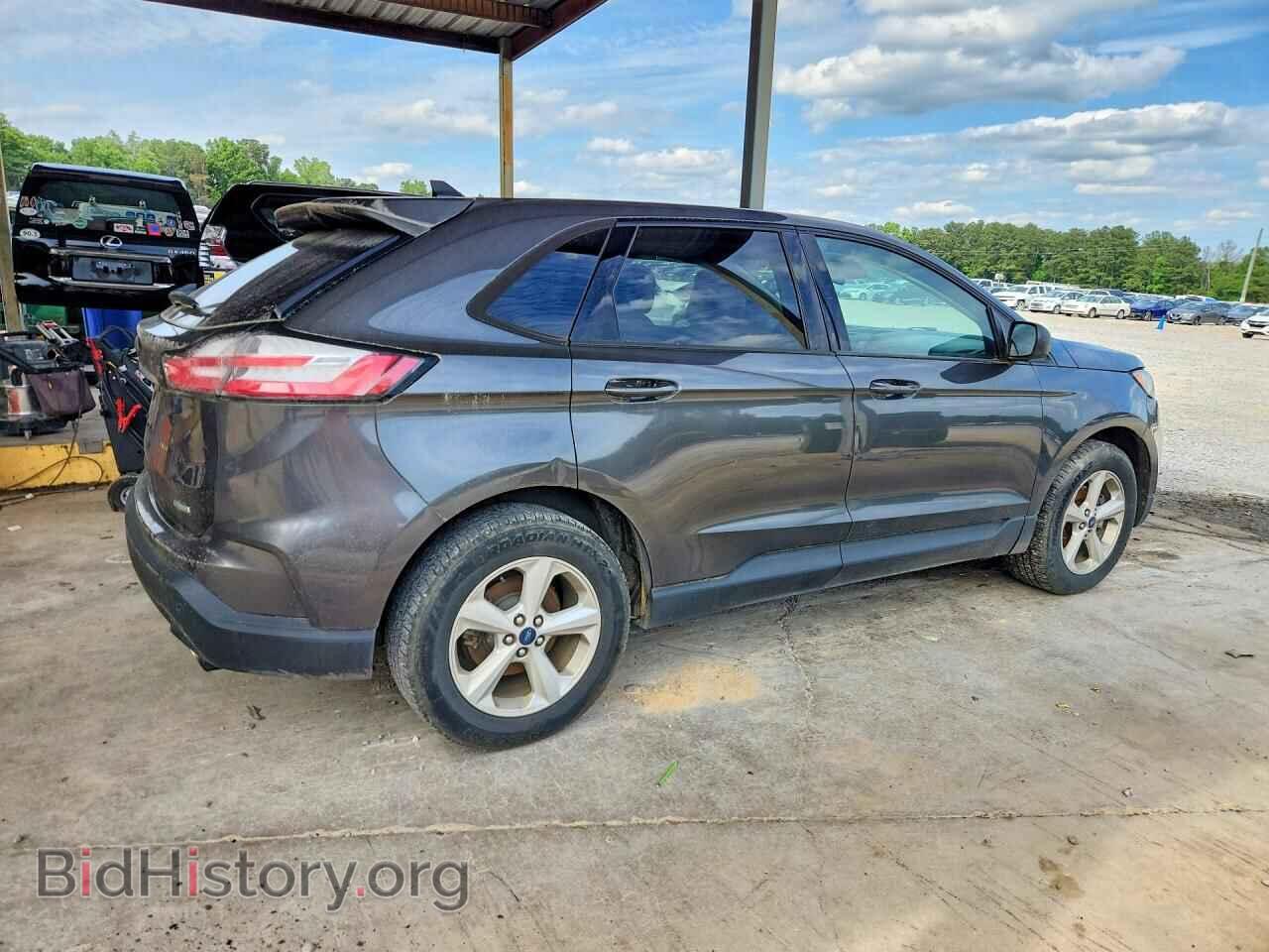 2020 FORD EDGE - VIN: 2FMPK3G96LBB30409 - Фото 3