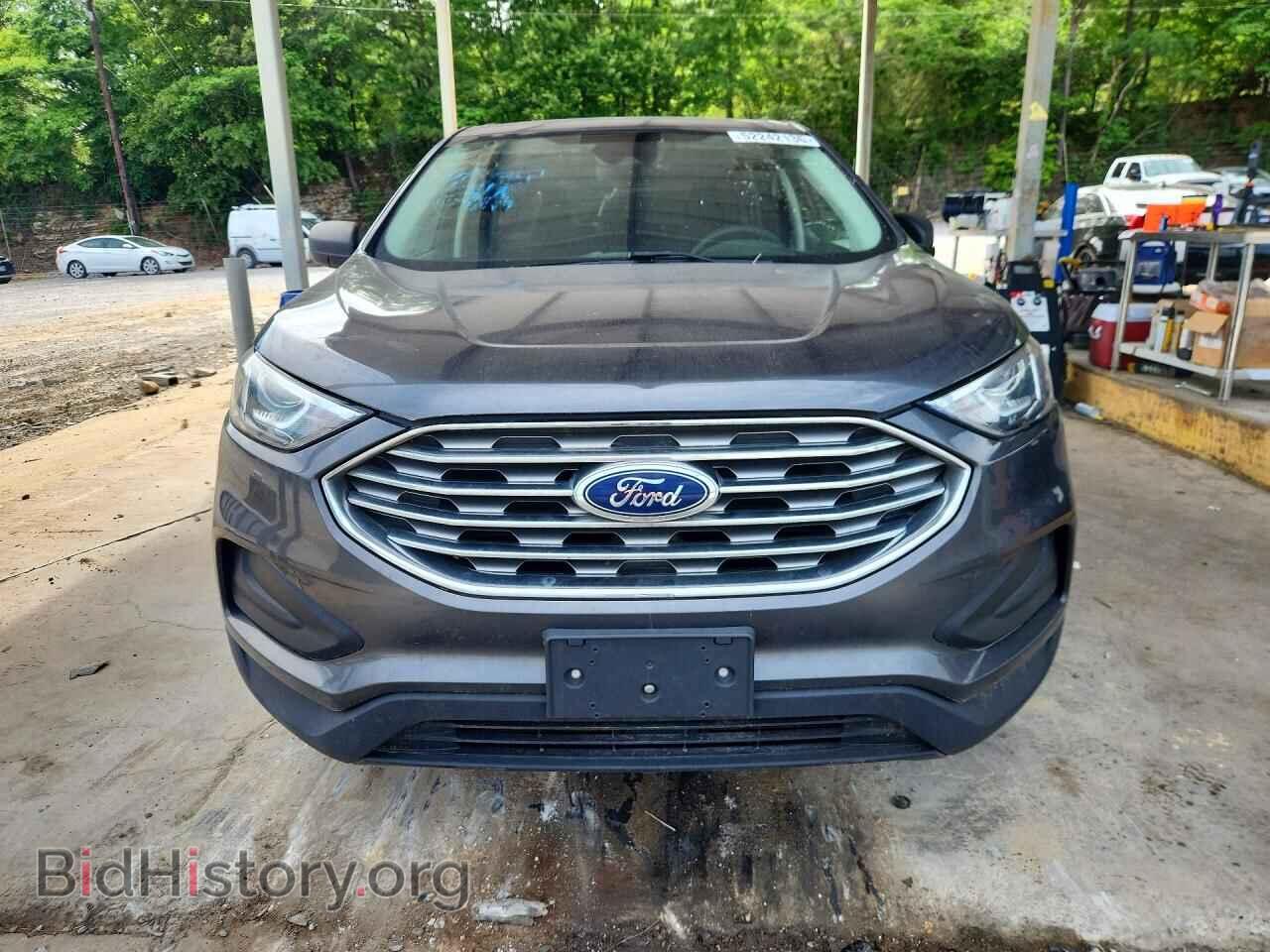 2020 FORD EDGE - VIN: 2FMPK3G96LBB30409 - Фото 5