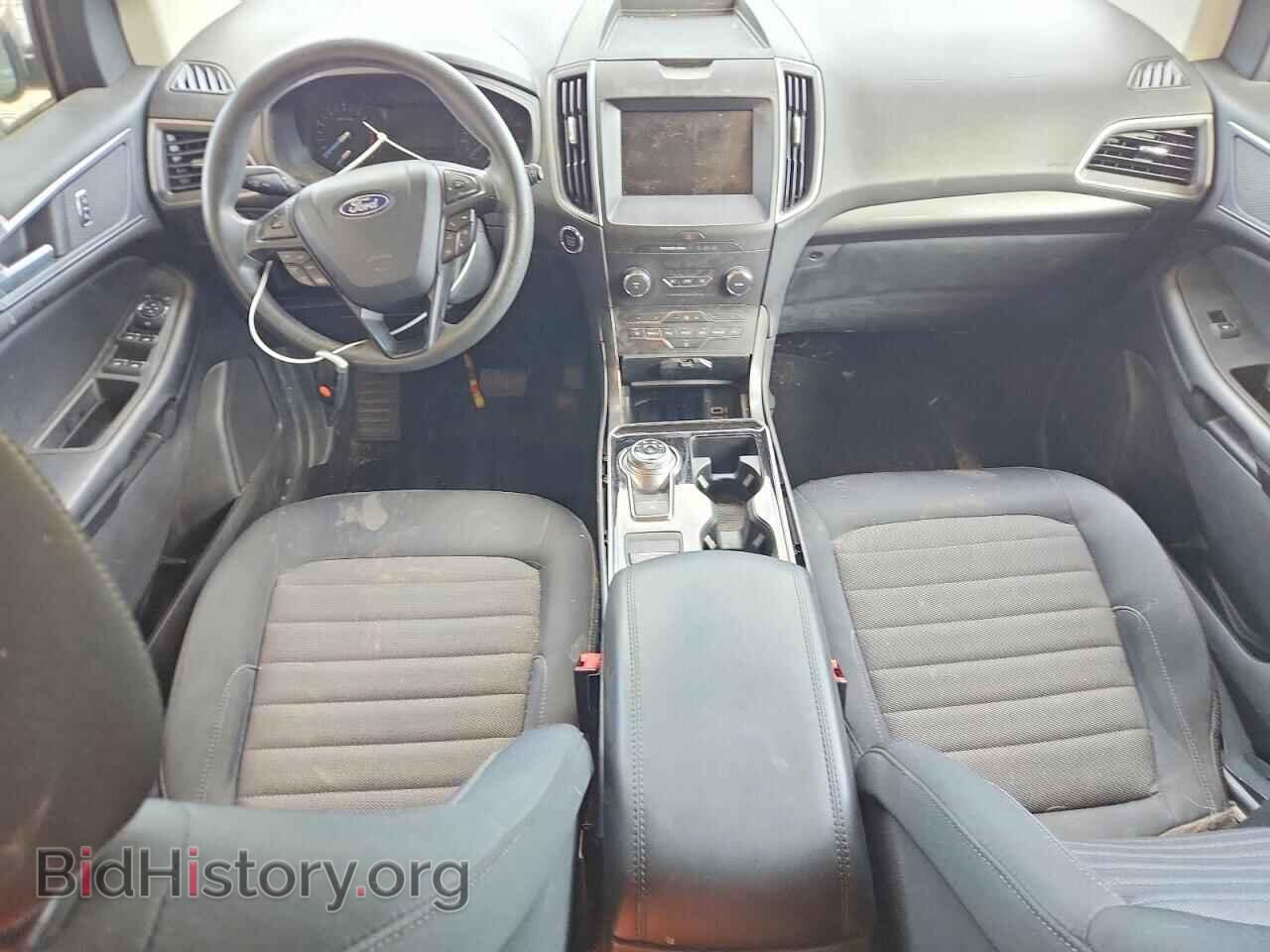 2020 FORD EDGE - VIN: 2FMPK3G96LBB30409 - Фото 8