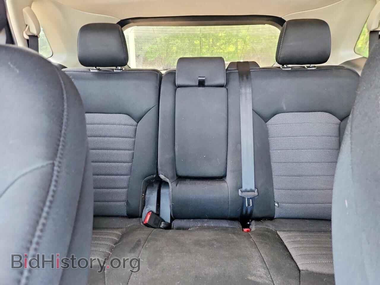 2020 FORD EDGE - VIN: 2FMPK3G96LBB30409 - Фото 10