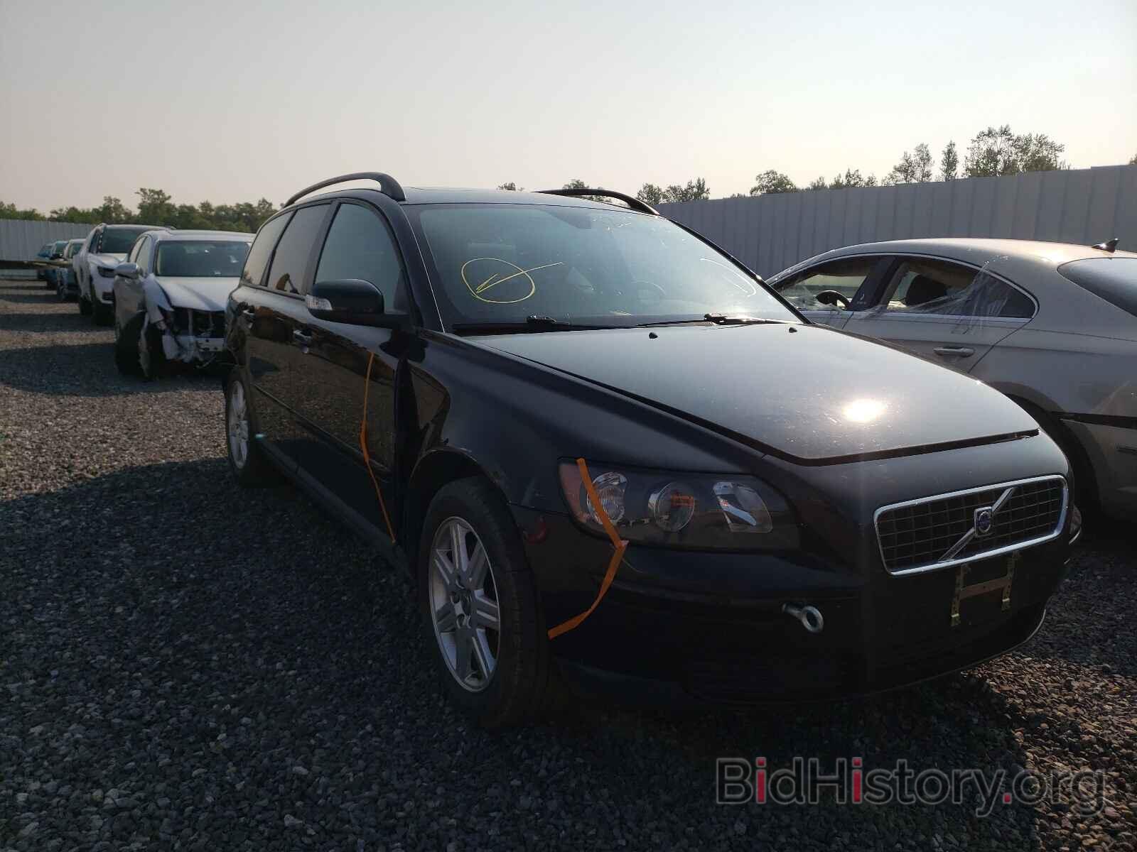 Photo YV1MW390072278250 - VOLVO V50 2007