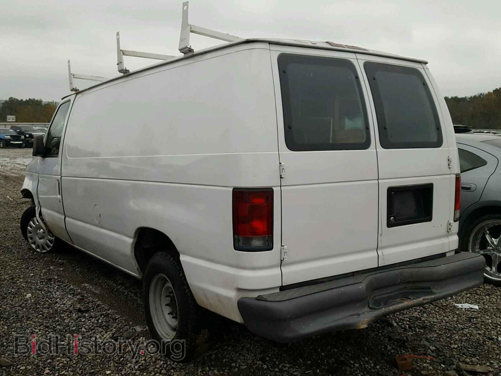 2007 FORD ECONOLINE - VIN: 1FTNE14W77DA59447 - Photo 3