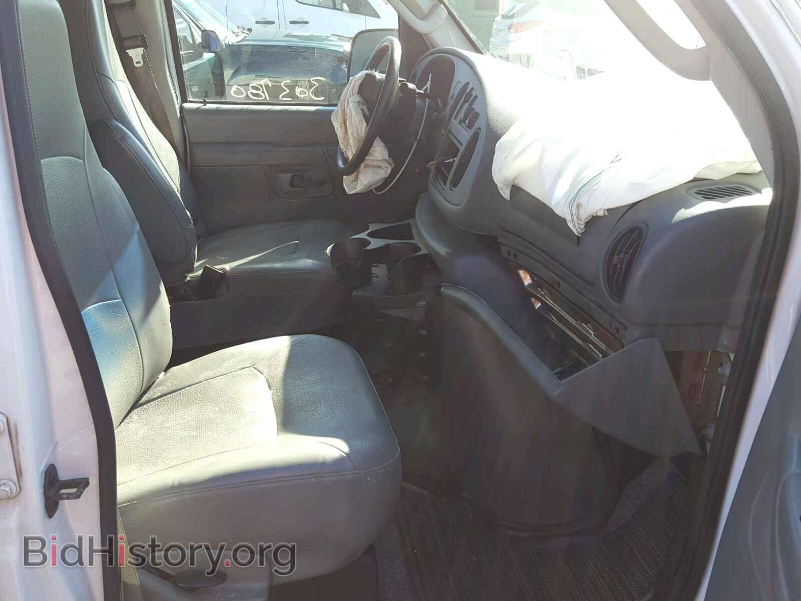 2007 FORD ECONOLINE - VIN: 1FTNE14W77DA59447 - Photo 5