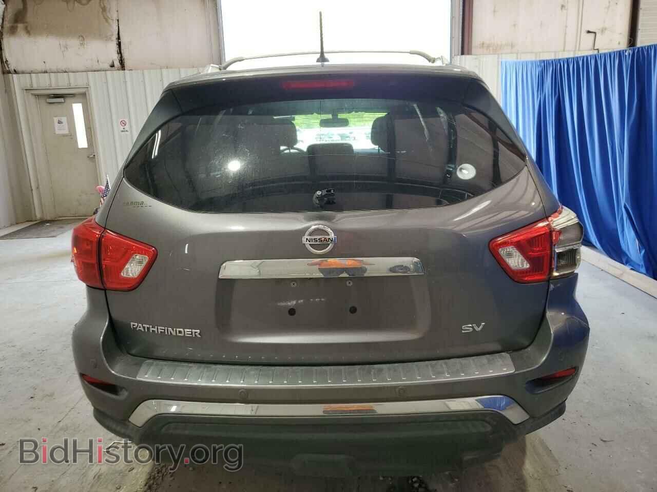 2017 NISSAN PATHFINDER - VIN: 5N1DR2MN5HC630191 - Фото 6