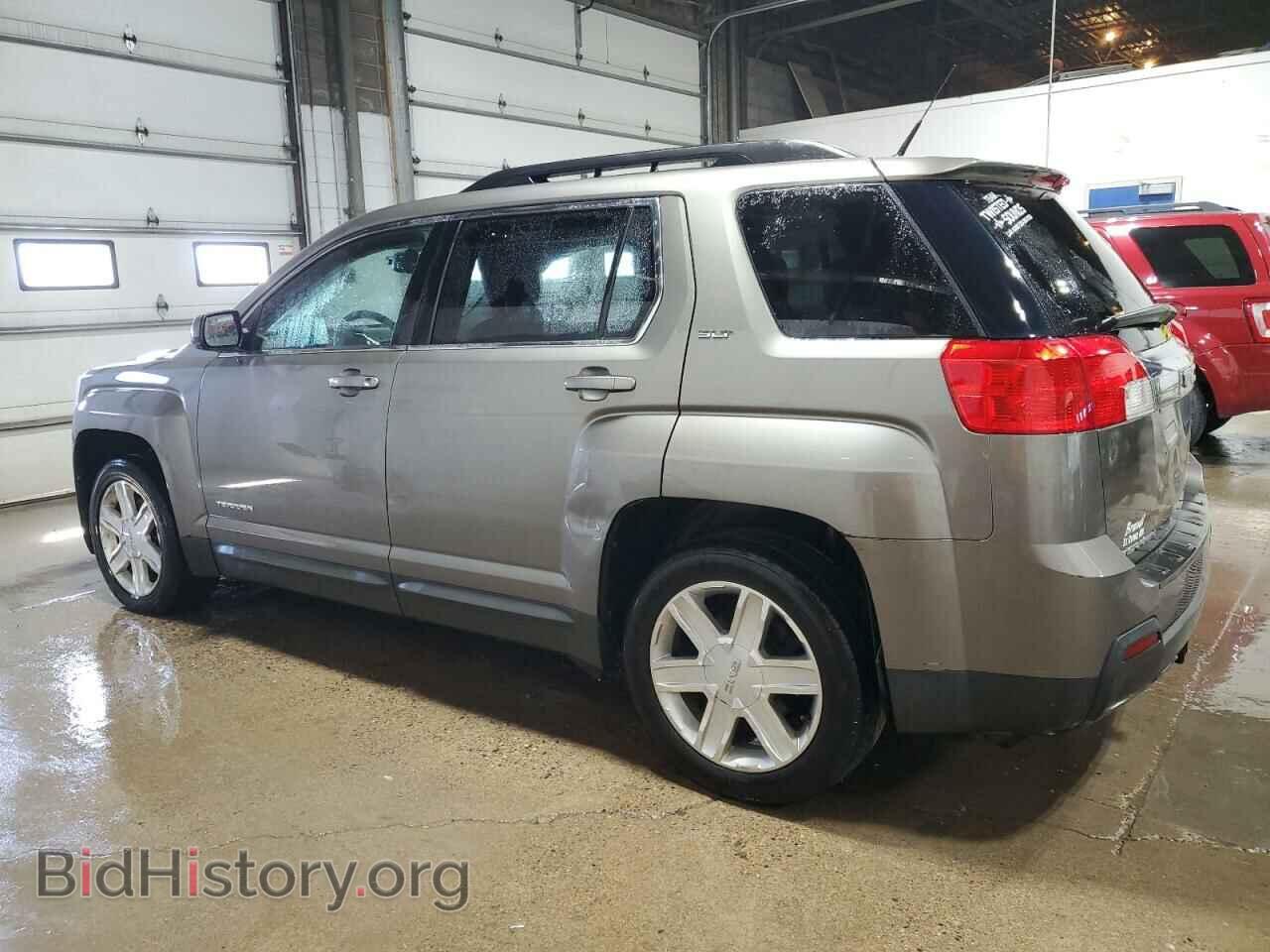 2011 GMC TERRAIN - VIN: 2CTALUEC1B6326703 - Фото 2