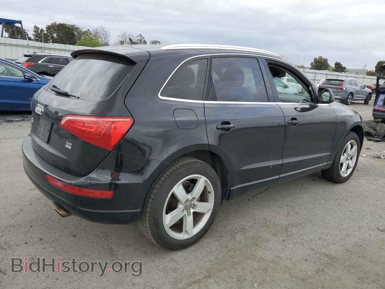 2010 AUDI Q5 - VIN: WA1LKAFP2AA104044 - Фото 3