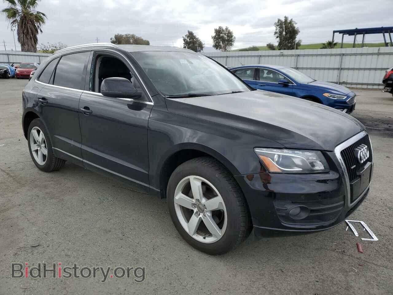 2010 AUDI Q5 - VIN: WA1LKAFP2AA104044 - Фото 4