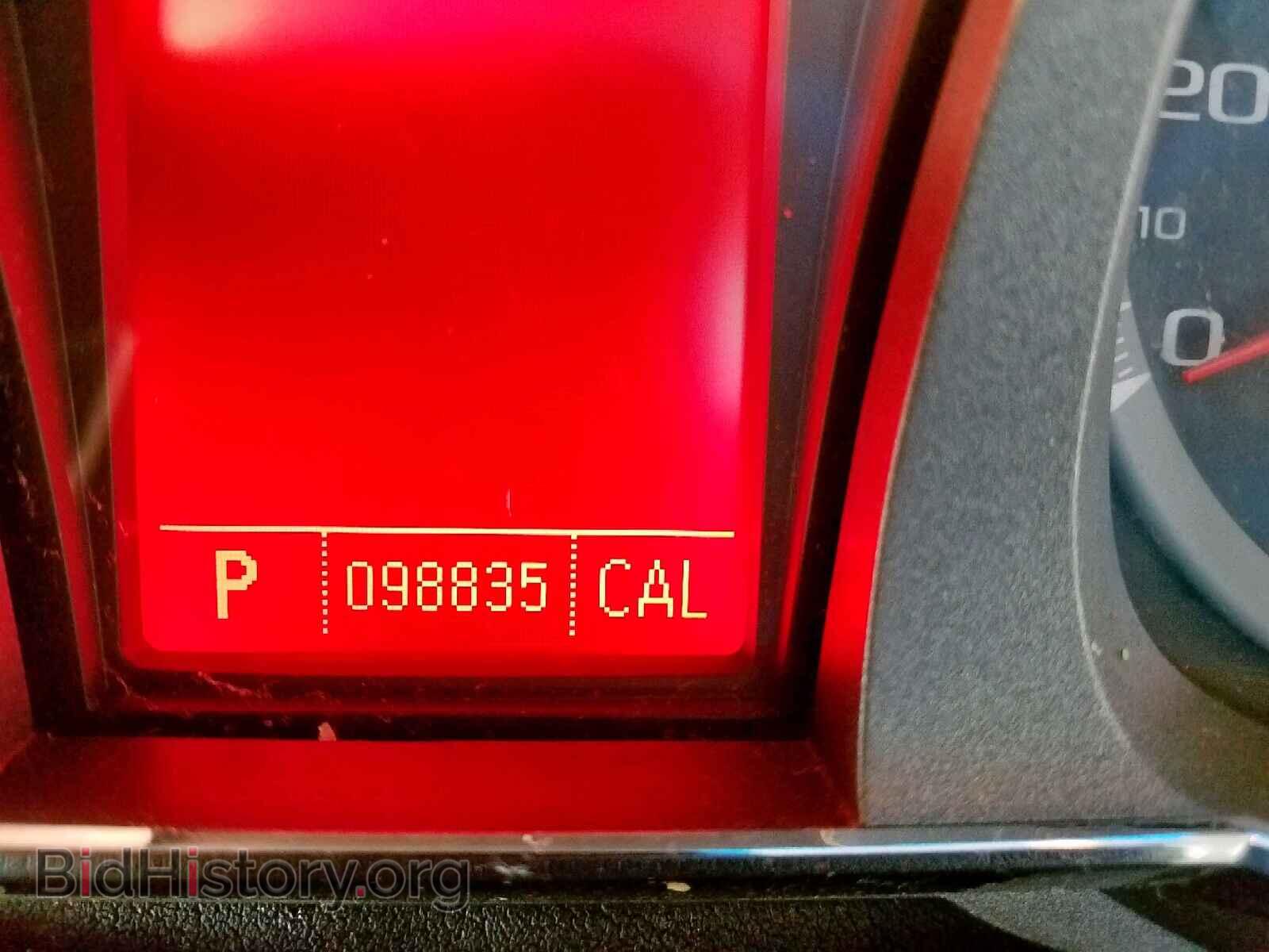2010 GMC TERRAIN SL - VIN: 2CTFLEEW8A6273163 - Фото 8