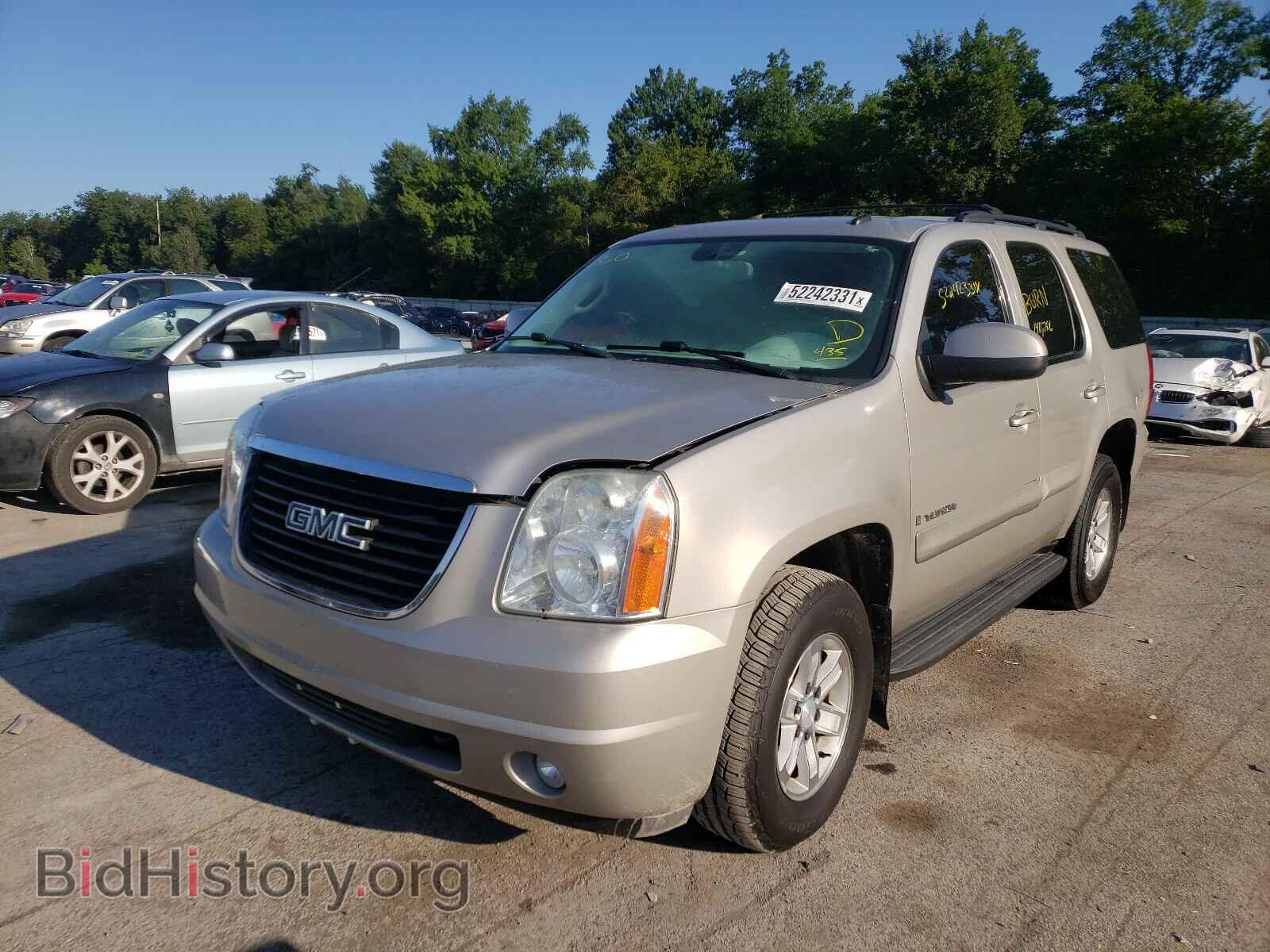 2009 GMC YUKON - VIN: 1GKFK23059R173537 - Фото 2