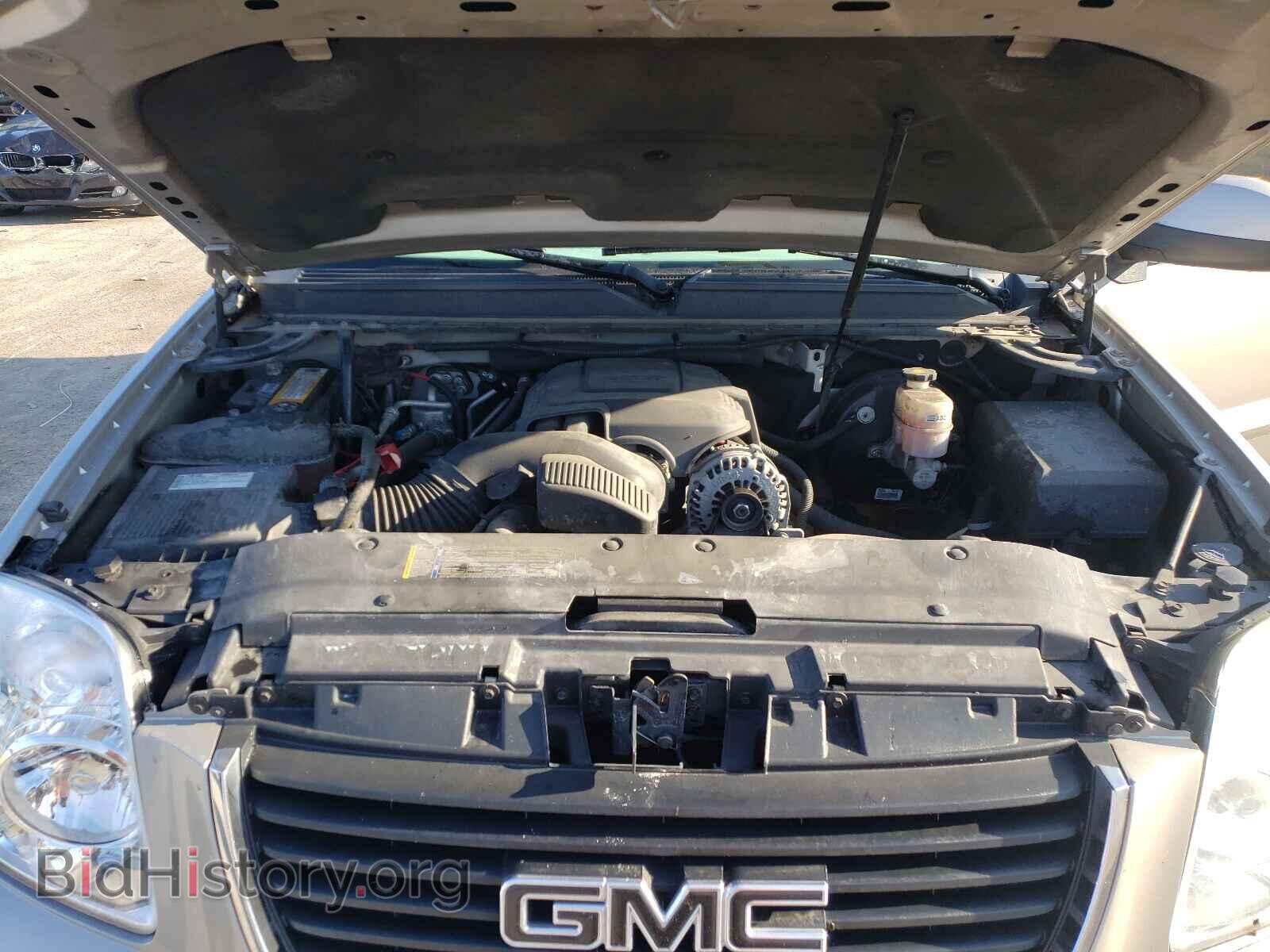 2009 GMC YUKON - VIN: 1GKFK23059R173537 - Фото 7