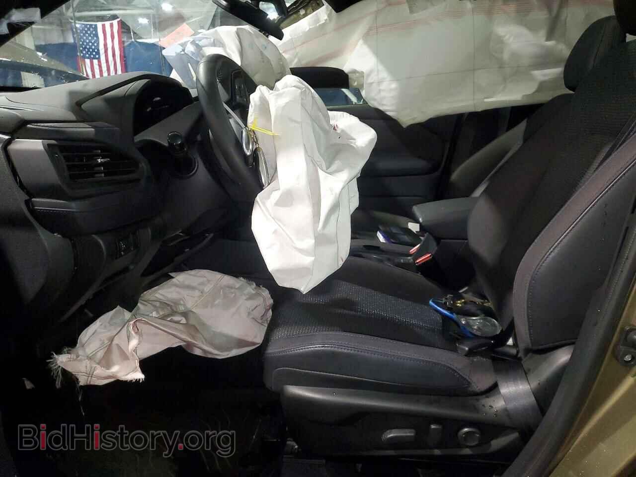2025 SUBARU FORESTER - VIN: JF2SLDDC1SH407939 - Фото 7