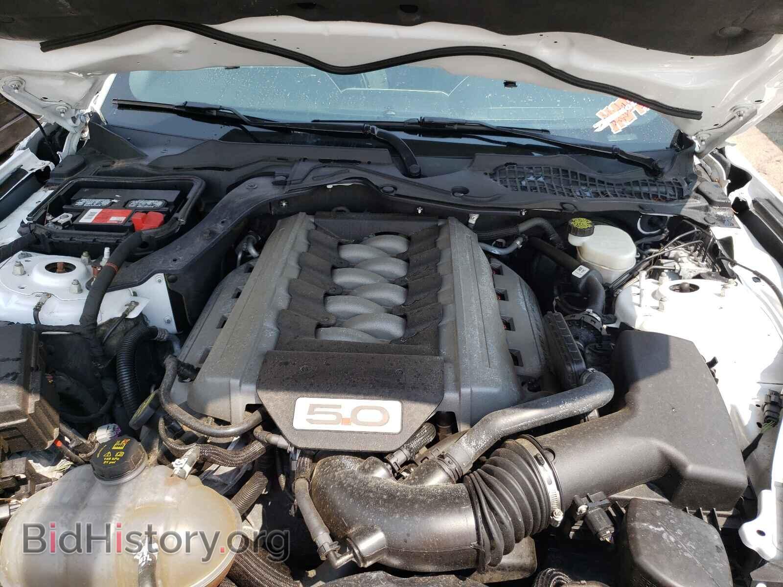 2015 FORD MUSTANG - VIN: 1FA6P8CF6F5367801 - Фото 7