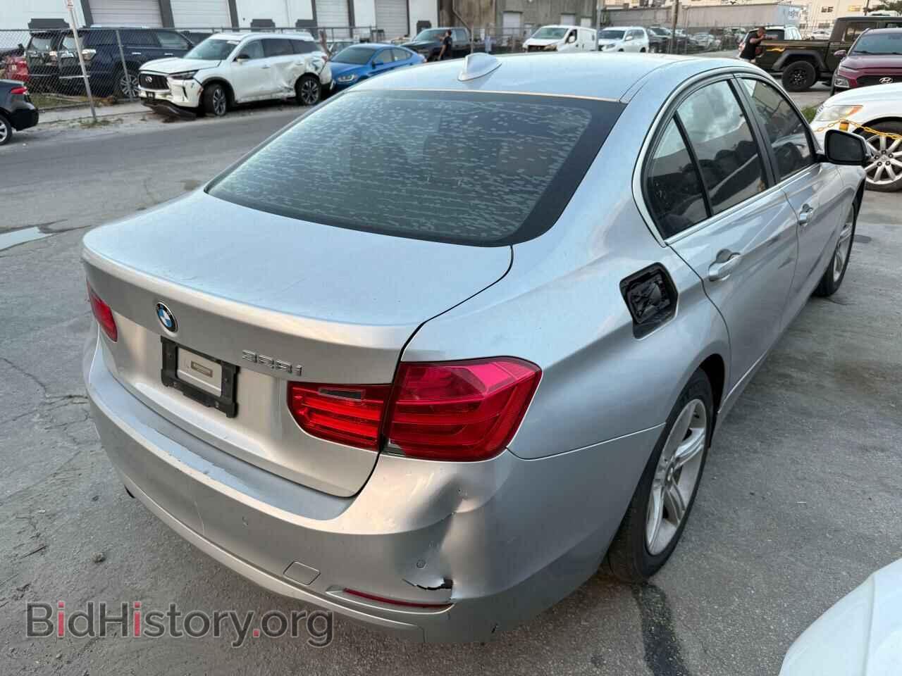 2015 BMW 3 SERIES - VIN: WBA3A5C50FP604370 - Фото 4