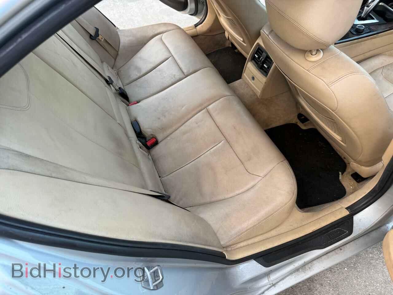 2015 BMW 3 SERIES - VIN: WBA3A5C50FP604370 - Фото 6