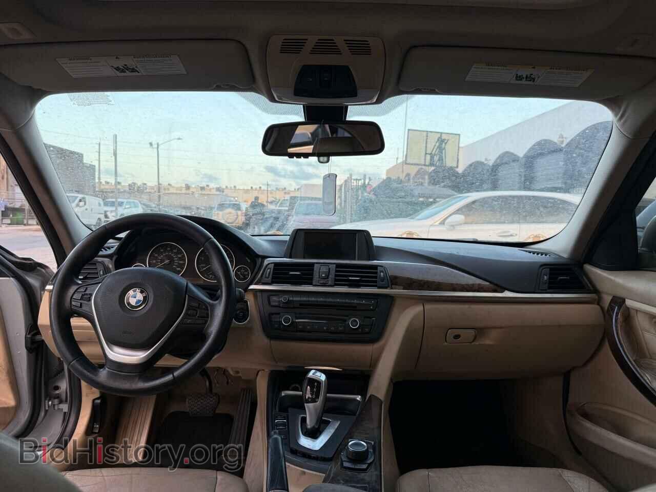 2015 BMW 3 SERIES - VIN: WBA3A5C50FP604370 - Фото 9
