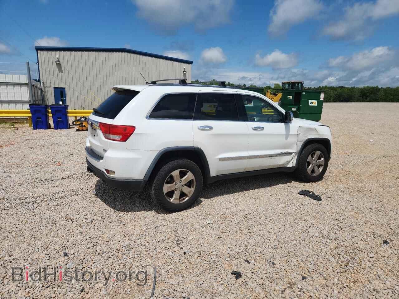 2013 JEEP CHEROKEE - VIN: 1C4RJEBG3DC644835 - Фото 3