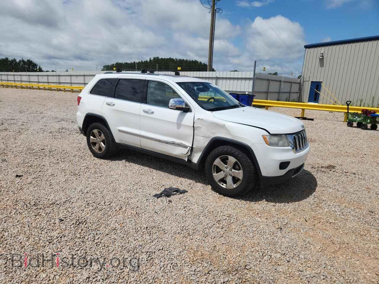 2013 JEEP CHEROKEE - VIN: 1C4RJEBG3DC644835 - Фото 4