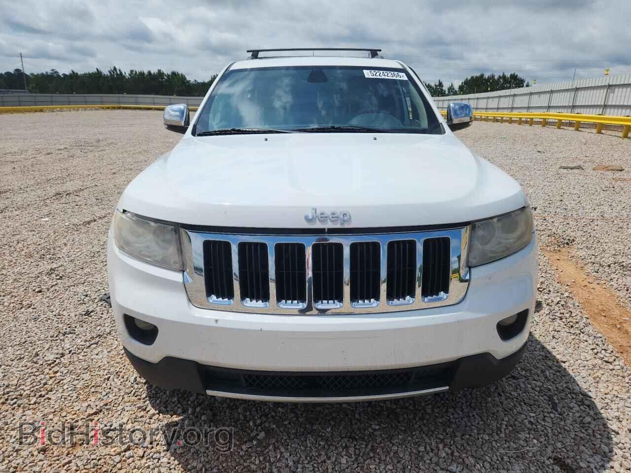 2013 JEEP CHEROKEE - VIN: 1C4RJEBG3DC644835 - Фото 5