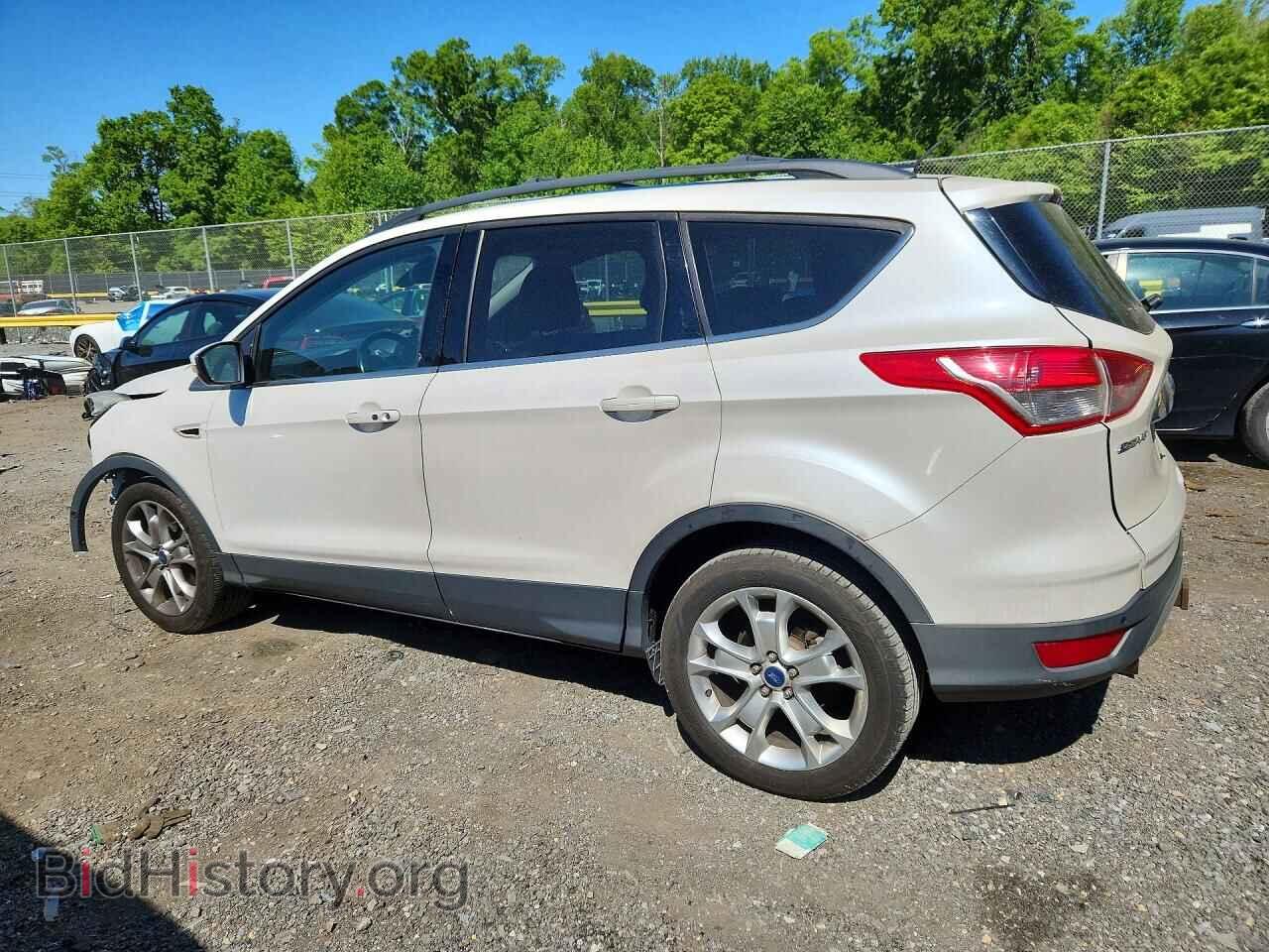 2013 FORD ESCAPE - VIN: 1FMCU9H97DUC90580 - Фото 2