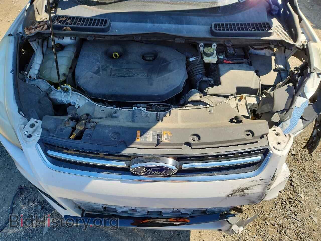 2013 FORD ESCAPE - VIN: 1FMCU9H97DUC90580 - Фото 12
